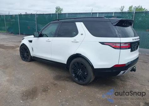 2019 Land Rover Discovery Hse Luxury z USA, uszkodzony, nr VIN SALRT2RK6K2405598